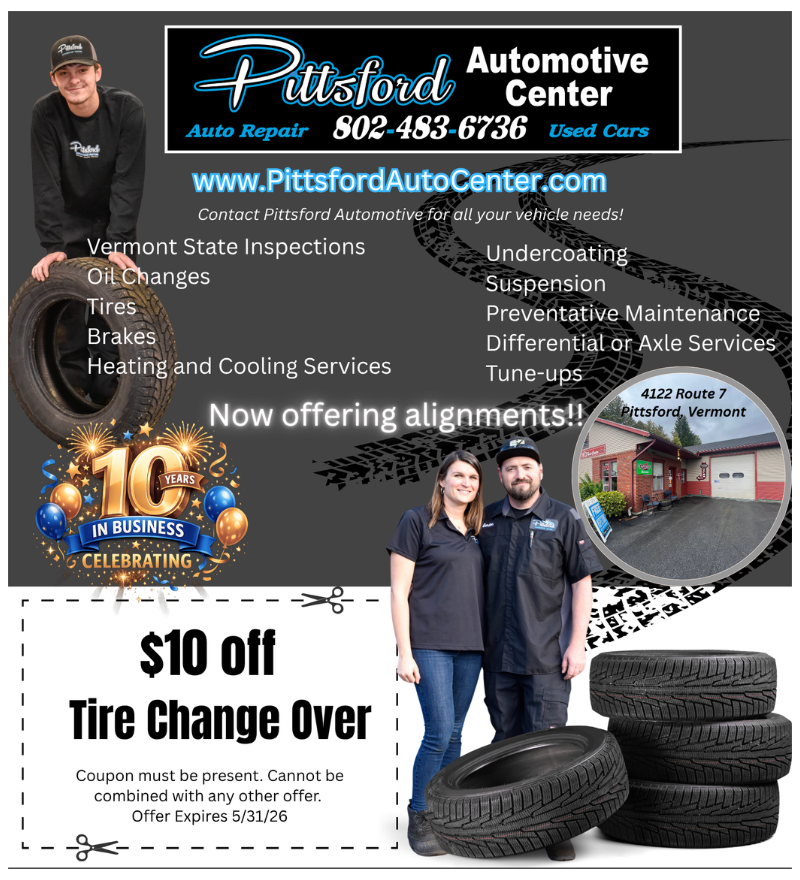 Pittsford Automotive Center