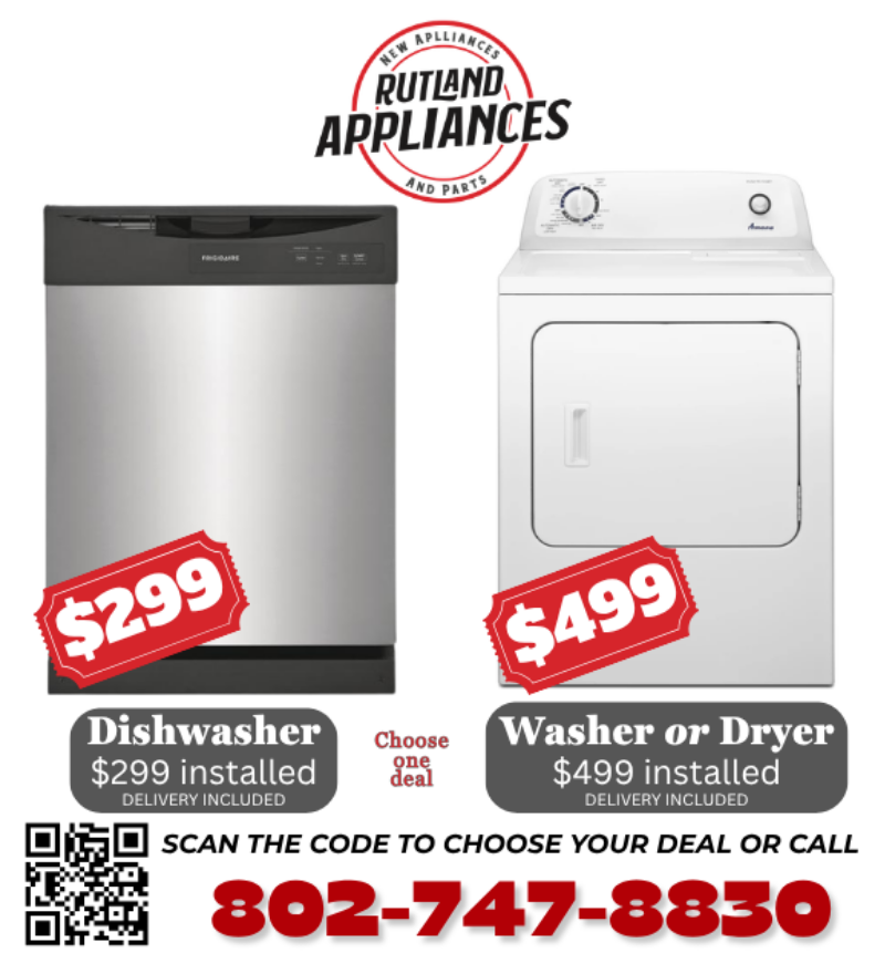 Rutland Appliances