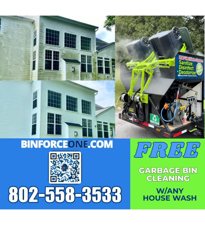 Bin Force One